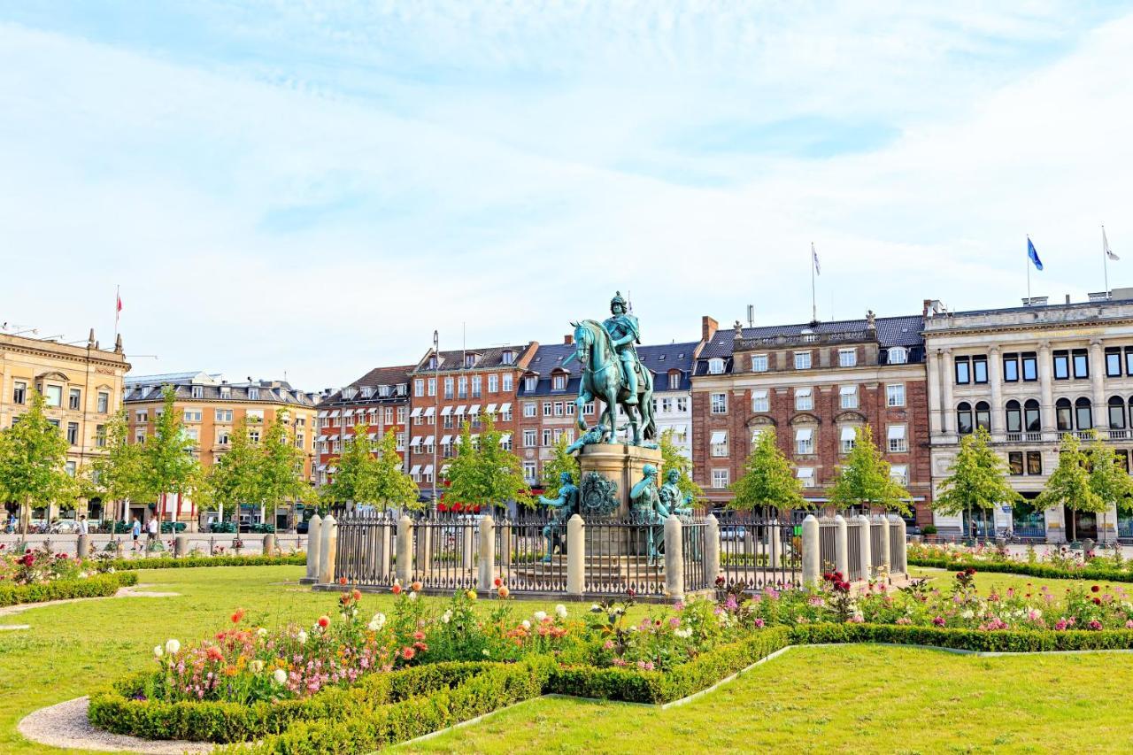 Large Apartment With Canal View In Central Cph City Kopenhag Dış mekan fotoğraf