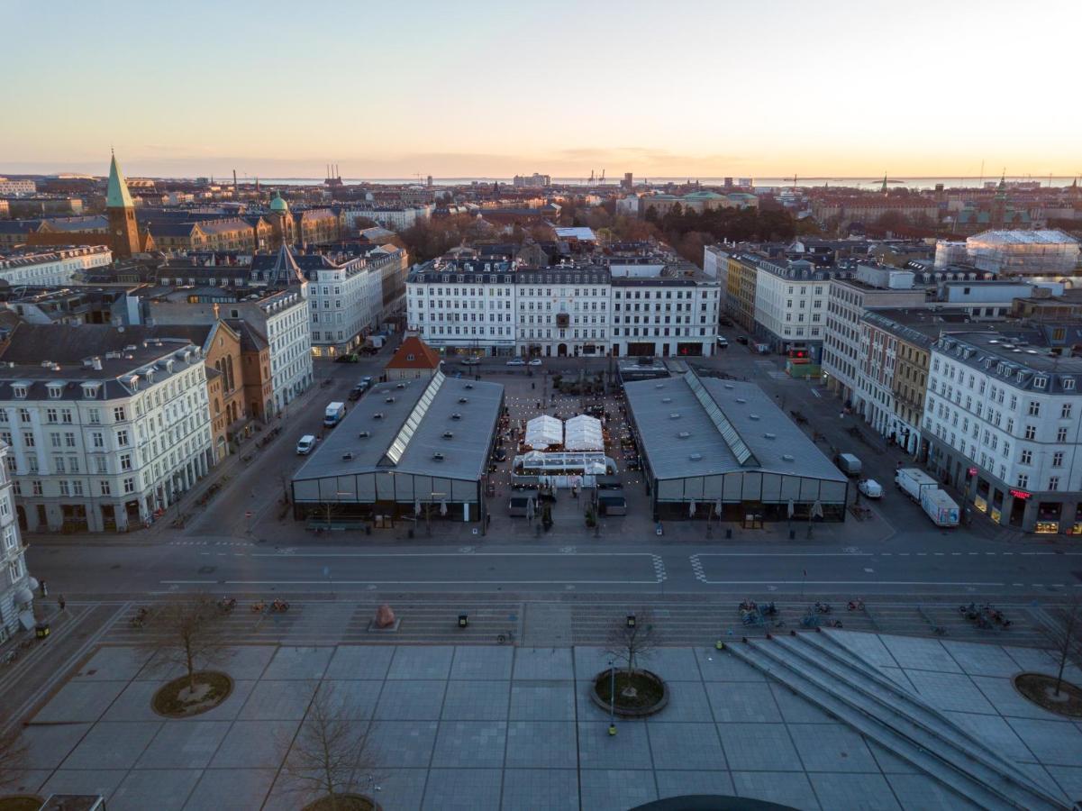 Large Apartment With Canal View In Central Cph City Kopenhag Dış mekan fotoğraf