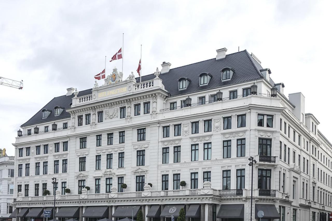 Large Apartment With Canal View In Central Cph City Kopenhag Dış mekan fotoğraf