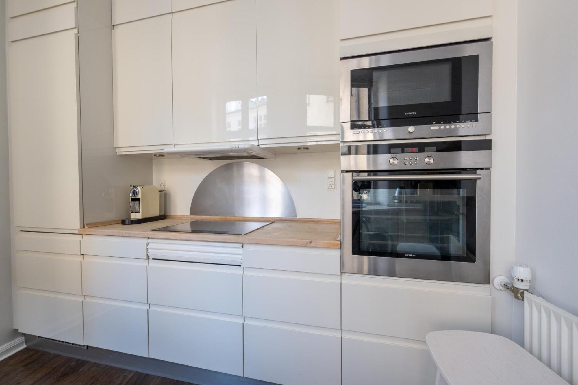 Large Apartment With Canal View In Central Cph City Kopenhag Dış mekan fotoğraf