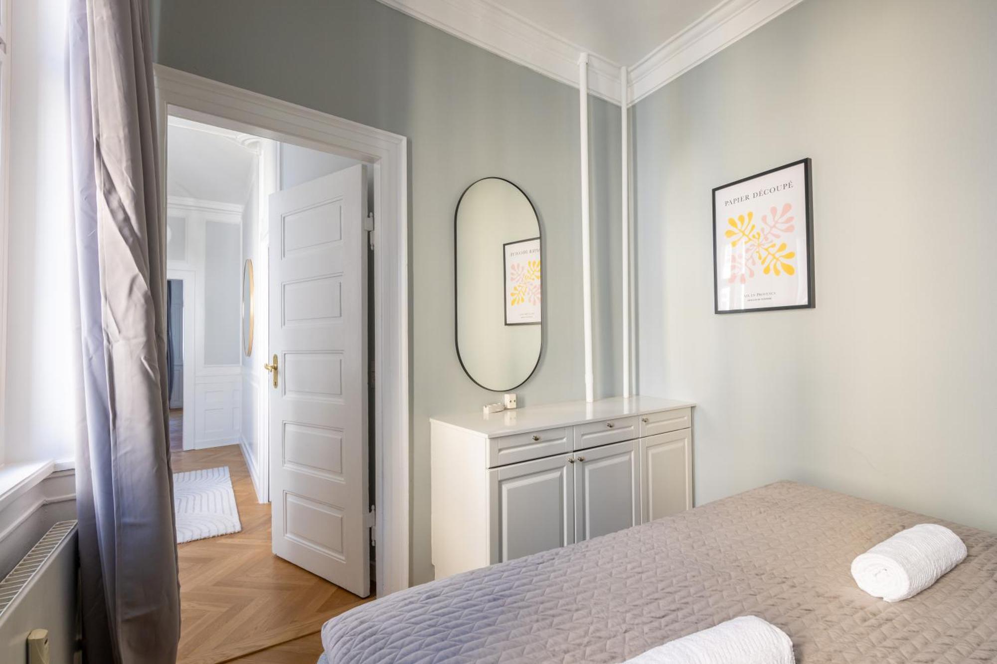 Large Apartment With Canal View In Central Cph City Kopenhag Dış mekan fotoğraf