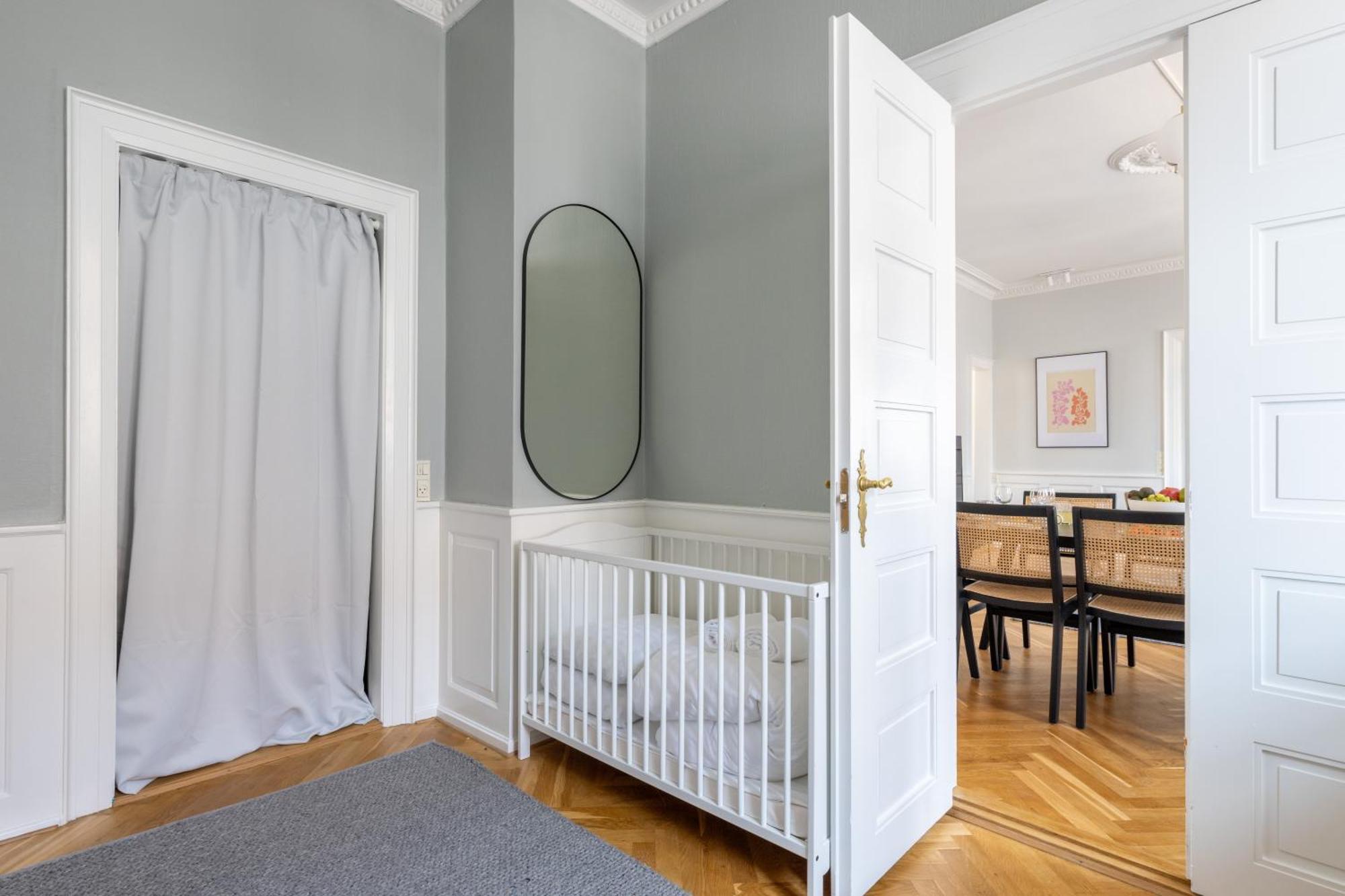 Large Apartment With Canal View In Central Cph City Kopenhag Dış mekan fotoğraf
