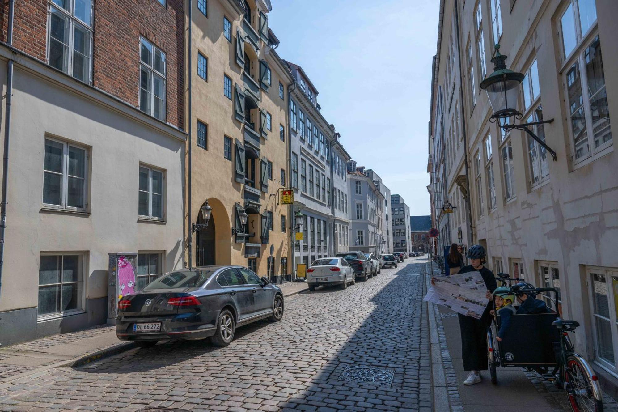 Large Apartment With Canal View In Central Cph City Kopenhag Dış mekan fotoğraf